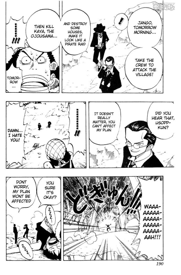One Piece, Chapter 26 image 14